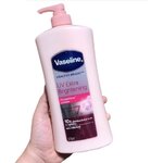 Vaseline Body Lotion Healthy Bright UV Lightening 570 ml วาสลีน เฮลธี ไบรท์ ยูวี เอ็กซ์ตร้า ไบรเทนนิ่ง กลูตาโกลว์ โลชั่น