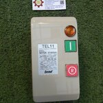 TEND : Enclose + ปุ่มกด + แลมป์ TEL11 3.6A coil380V