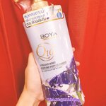 BOYA Q10 FOREVER Moist Perfume Body Cleanser 500ml