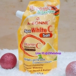 A Bonne Spa White C Salt 350g.