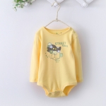 🔥🔥🔥 ชุดบอดี้สูทเด็กแรกเกิด - 6 เดือน ลายน่ารัก เนื้อผ้า Cotton 🔥🔥🔥