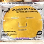 MOODS COLLAGEN GOLD FACIAL MASK 60 กรัม