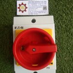 EATON : Main switch T0-2-1/I1/SVB 3P 20A