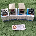 CIKACHI : Timer AH3D-DM 220V (รวมช็อคเก็ต)