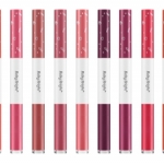 Baby Bright Plankton Matte Cushion Lip and Moist Tint 0.7+0.9 g.