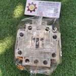 Mitsubishi : คอนแทคเตอร์ S-T25 coil 220Vac
