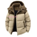 หนาวแค่ไหนก็ไม่หวั่น แจ็คเก็ตกันหนาวดีไซน์ใหม่ใส่ได้ถึงติดลบ ดีไซน์ตัดผ้าฝ้าย+ผ้าลูกฟูก เท่ มีสไตล์ ใส่ได้ทั้งชายหญิง เคลือบสารสะท้อนหยดน้ำ กันลม กันหนาว ครบจบในตัวเดียว! ✔️ ฮู้ดถอดได้ ปรับลุคได้หลายสไตล์ ✔️ มีกระเป๋าหน้าใช้งานจริง ใส่ของสะด