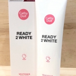 Cathy Doll READY 2 WHITE WHITENER BODY LOTION 150 ml.