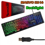 KEYBOARD MARVO K616 KB-UB-MV-K616L