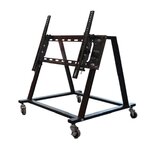 TVS-8 Sure Vision ขาตั้งทีวี 32”- 70” มีล้อเลื่อน ปรับระดับได้ เหมาะสำหรับห้องประชุม) HL-SV-65-STVS8