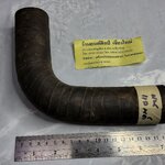 ท่อน้ำ บน รู 33 มม. แลนด์โรเวอร์ ปี 74