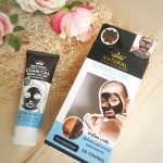 Natural Charcoal Mask 100 g. Blue :เนเชอรัล ชาร์โคล มาส์ก กล่องสีฟ้า 100 กรัม