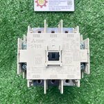 Mitsubishi : คอนแทคเตอร์ S-T65 coil220Vac