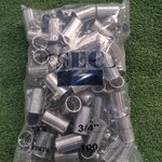 SEC : COUPLING EMT 3/4" (ต่อตรงไม่กันน้ำ)