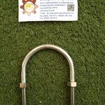 U-Bolt SUS304 1.1/2"