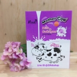 MOODS Mother Cow Milk & Collagen Smoothing Facial Mask 10x38มล.