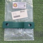 STAUFF : RUL-114.3-PP Plastic Pipe Saddle Polypropylene Ø114.3mm