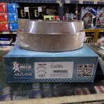 [TWN-252] COMPACT ก้ามเบรคหลัง TOYOT THIGER D4D 2.5 , 3.0 2WD 1999-2003 รุ่น Musashi Winner กล่องเทา (1ชุด มี 4ชิ้น) ชุดละ