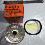 ใส้กรอน้ำมันเครื่อง Jeep รถจี๊ป เล็ก A 21 ชุดละ