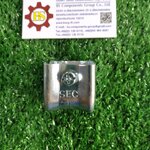 แคล้มฟันจระเข้ เบอร์ 1 ชุบขาว (beam clamp) 1-16mm.