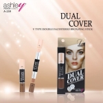 Ashley V Face Dual Cover 3.8g