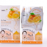 Nami I'm fresh jeju vitamin c brightening gel 30g./6pcs