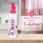Cathy Doll Pom Pom Girl Whitening&Pore-Reducing Armpit Toner 120 ml.