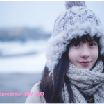 หมวกไหมพรมขนสัตว์กันหนาวปิดหูสายยาว