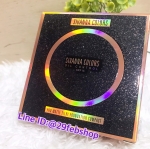 Sivanna Colors Pro Matte Silky Foundation Compact HF2008 – 7.5g