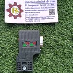 SIEMENS : Connection plug for PROFIBUS up to 12 Mbit/s 90° 6ES7 972-0BA52-0XA0