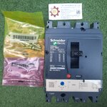 Schneider : LV429840 MCCB NSX100N 3P 100A 50kA PCS