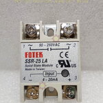 FOTEK : Solid State Module SSR-25 LA