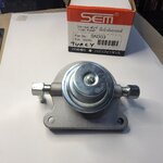 ขากรองน้ำมันดีเซล - ดักน้ำ นิกสันตู้ - NAVARA [ SN303 ] แกน 3/8 ดัดแปลง