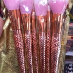 Mermaid brush 6Pcs/set