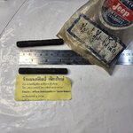 น็อต สกรู ฝาสูบ Jeep จี๊ป เล็ก แบบสตัด เกลียว หยาบ ละเอียด วัสดุเหล็ก อันละ