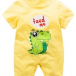 🔥🔥🔥 ชุดบอดี้สูทเด็กแรกเกิด - 6 เดือน ลายน่ารัก เนื้อผ้า Cotton 🔥🔥🔥