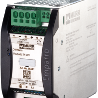POWER SUPPLY 1-PHASE / IN: 100-240VAC OUT: 24-28VDC/10A *(สินค้ารับประกัน 1ปี)*