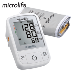 Microlife BP A2 Basic เครื่องวัดความดันโลหิตดิจิตอล
