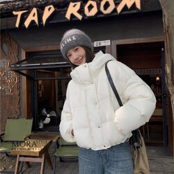 เสื้อกันหนาว ผ้าหนานุ่ม ใครมีแพลนไปต่างประเทศเป็นอีกรุ่นที่ต้องมีติดตู้ไว้เลยนะคะ น้องน่ารักมากสวยหรูดูแพงมากๆเลยค่าาา