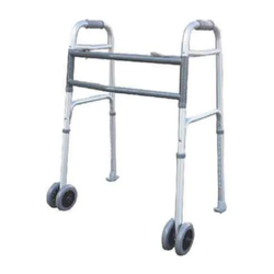 CA821L-5 วอร์คเกอร์พับได้มีล้อ