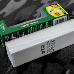 Suehiro rounded WK-80 #500 grit (หินหน้าโค้ง)