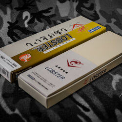 NaniwaLOBSTER #6000 girt