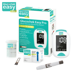 Glucochek Easy Pro TD-4279A เครื่องตรวจระดับน้ำตาล