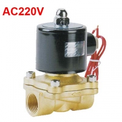 โซลินอยด์วาล์ว 2W AC220V (NC)