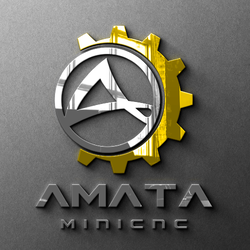 Amata miniCNC