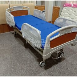 ส่ง ติดตั้ง เตียงผู้ป่วยไฟฟ้า 3 ฟังก์ชั่น ราวปีกนก เซ็นทรัลล๊อค แบตเตอร์รี่ ให้ลูกค้าถึงบ้านเรียบร้อยค่ะ ขอขอบคุณที่เลือกซื้อสินค้าจากศูนย์เครื่องมือแพทย์หาดใหญ่ค่ะ