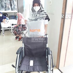 ขอขอบคุณลูกค้าซื้อรถเข็นผู้ป่วยค่ะ 🙏🙏🙏