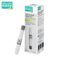 Glucochek Easy Pro Universal Lancing Device ปากกาเจาะเลือด