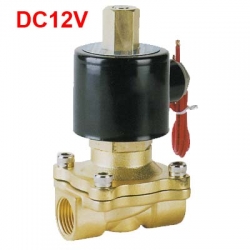 โซลินอยด์วาล์ว 2WK DC12V (NO)