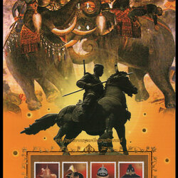 อัลบั้มชีทเครื่องราชศิราภรณ์ (บรรจุพร้อมแสตมป์)